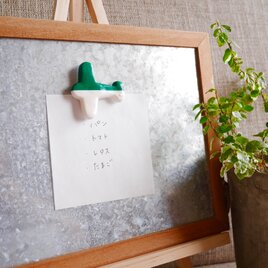 ぶーーん・みどりのマグネット