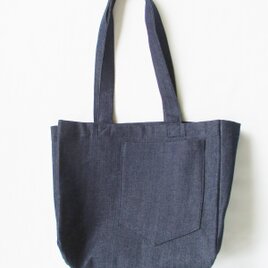 ダーツのトートバッグ