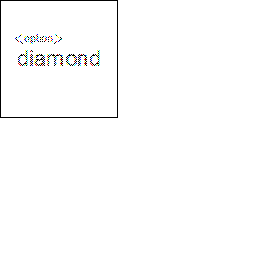 ママリング用ダイヤモンド(4月誕生石)の画像