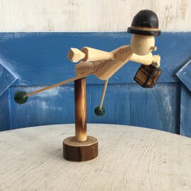 けんじのピトくん やじろべ〜(カバン)