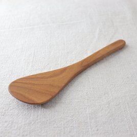 色々使える便利な味噌ベラ【チェリー】