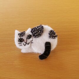 オーダーメイド猫あみぐるみ（毛糸のぬいぐるみ） | iichi 日々の