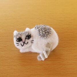オーダーメイド猫あみぐるみ（毛糸のぬいぐるみ） | iichi 日々の