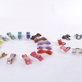 ヘアゴム カスタムオーダー