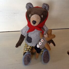 ちびくまちゃんとわたし