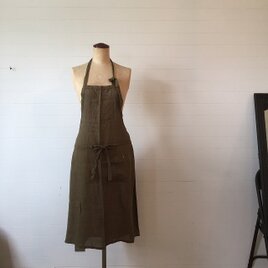 イルエプロン・オリーブ