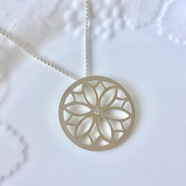 アラベスクペンダント《SILBER925》　