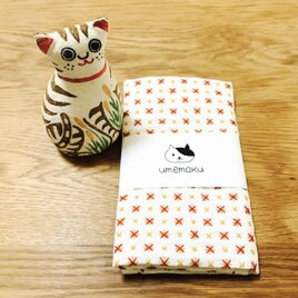 ※ 刺し子 ふきん  米刺し ※