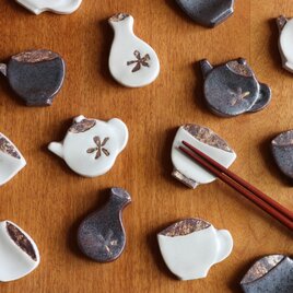 うつわの箸置き（5個セット）