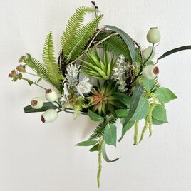 Wildflower Tropical swag | iichi 日々の暮らしを心地よくする