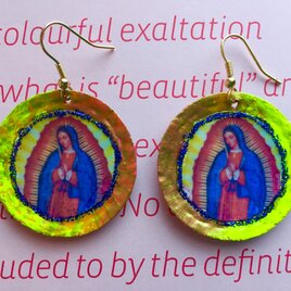 マリア様  メキシカンピアス1