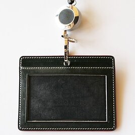 BLID-04dg（ダークグリーン） ストラップカラー・チョコ 