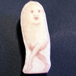 フェルトバッジ