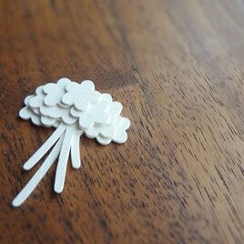 kami kami brooch 花束の画像