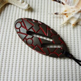 おしゃれなアートペンダント　１００－３７