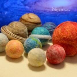 惑星Planet【10種類】インテリア・雑貨