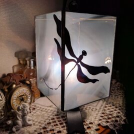 ステンドグラス～とんぼのランプの画像