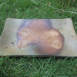 皿(8) 秋山和香 作