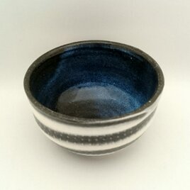 (単品)【酒器/徳利/お猪口】飛びカンナのお猪口