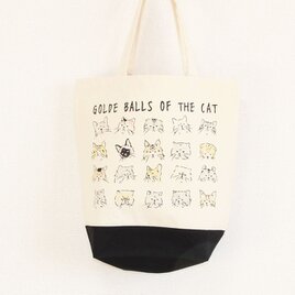 猫の尻トートバッグの画像