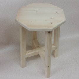 木製スツール H=400㎜