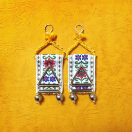 Quetzalcoatl　Earrings