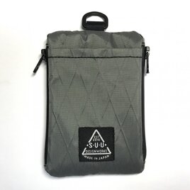 mulch wallet : x-pac vx21 gray