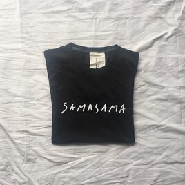 056 T shirt - SAMASAMA - [ Tシャツ／ SAMASAMA ]の画像