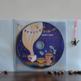 HappyToco Charming CD Vol.3『薫りたつNIPPON』の画像