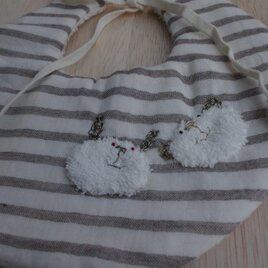 しましまスタイ　うさことくまお　ふれんず