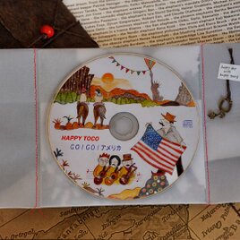HappyToco Charming CD Vol.6『ＧＯ！ＧＯ！アメリカ』の画像