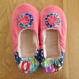 ルームシューズ