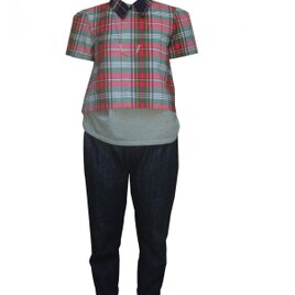 short length tops