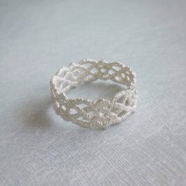 Ears of wheats ring  (silver)の画像