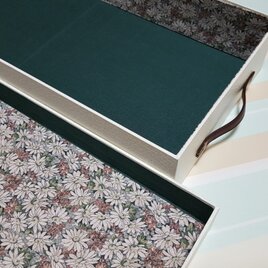 大きいお道具箱