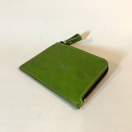 Lファスナーウォレット