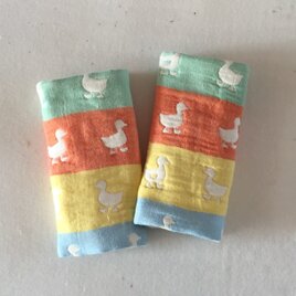【国産fuwaraガーゼ使用】抱っこ紐カバー
