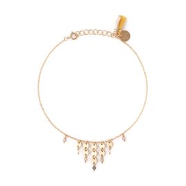 Chandelier Anklet