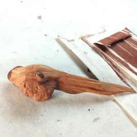 薪から生まれたペーパーナイフ No.03の画像