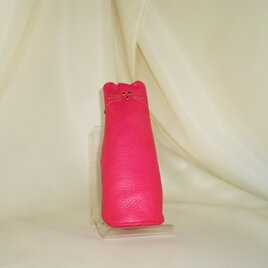 ねこペンケース