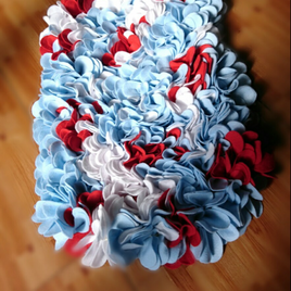 ひらひらフェルトマット 春色