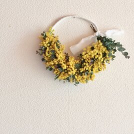ミモザのMoon Wreatheの画像