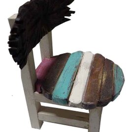 オリジナル椅子－その２の画像