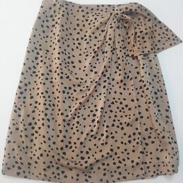 今年の夏はドレープスカートで❣