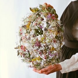 Beautiful mother's wreathの画像