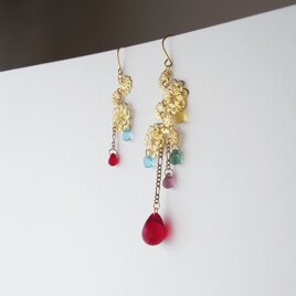 ピアス「ひかり鮮明」の画像
