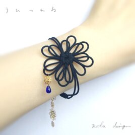 ブレスレット「うたつれる」