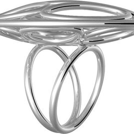 ドーム　リング