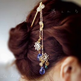 かんざし「憐ふれる」