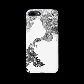 【Romantic Rocaille】iPhone caseの画像